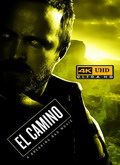 El Camino: Una película de Breaking Bad  [BluRay-1080p]
